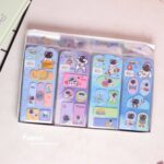 ست استیک نوت خط کشی طرح فضانورد DESTINATION SPACE کد BLT8161 - Image 3