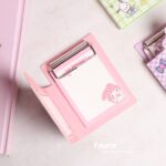ست نوت پد کلیپسی Weekly Plan طرح کرومی و دوستان Clip the note کد DYBQ-30731 - Image 4