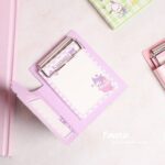 ست نوت پد کلیپسی Weekly Plan طرح کرومی و دوستان Clip the note کد DYBQ-30731 - Image 6