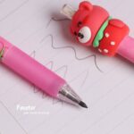 اتود بی نهایت Pinen طرح خرس و توت فرنگی کد XP-2969 - Image 3