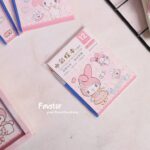 دفترچه رنگ آمیزی آبرنگی Watercolor Edition طرح ملودی کد SC8012-02