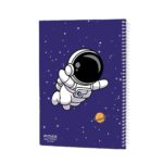 دفتر خط دار 80 برگ پیتیکو کد 313 - Image 2