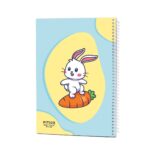 دفتر خط دار 80 برگ پیتیکو کد 313 - Image 6