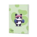 دفتر خط دار 80 برگ پیتیکو کد 313 - Image 8