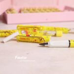 ست مداد بی‌نهایت آکواریومی و پاک کن طرح پوکمون - Image 3