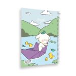 دفتر خط دار 40 برگ پیتیکو سری Dream کد 331 - Image 8
