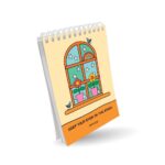 دفترچه یادداشت سیمی پیتیکو سری Chill کد 256 - Image 8