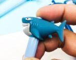 اتود 0.7 OUFEIYA طرح کوسه SHARK کد 5672 - Image 3