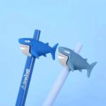 اتود 0.7 OUFEIYA طرح کوسه SHARK کد 5672 - Image 4