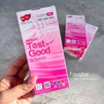 روان نویس Test Good صورتی کد G-2501 - Image 3