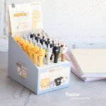 اتود بی نهایت سیلیکونی KUKI طرح گربه Cats Diary کد KK-7049 - Image 3