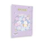 دفتر خط دار مجلد 60 برگ پیتیکو طرح خرس و خرگوش کد 362 - Image 10