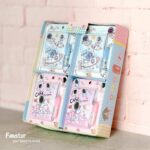 ست دفترچه و مینی خودکار طرح فضانورد کد E-001 - Image 8
