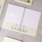 دفتر مشق 50 برگ حاشیه دار پانداک سایز B5 - Image 8