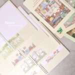 دفتر مشق 50 برگ حاشیه دار پانداک سایز B5