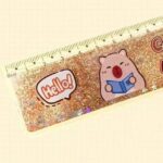 خط کش آکواریومی 20 سانتی XPM طرح کاپی بارا Capybara کد 3000-60 - Image 5