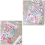 ست 2 عددی استیکر Happy Stickers سری XYDZ-E - Image 7