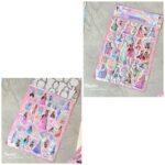 ست 2 عددی استیکر Happy Stickers سری XYDZ-E - Image 6