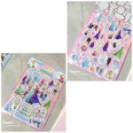 ست 2 عددی استیکر Happy Stickers سری XYDZ-E - Image 5