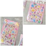 ست 2 عددی استیکر Happy Stickers سری XYDZ-E - Image 16