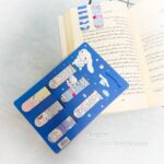 ست 6 عددی بوک مارک مگنتی طرح سینامرول Cinnamoroll کد 72302 - Image 4