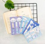 ست 6 عددی بوک مارک مگنتی طرح سینامرول Cinnamoroll کد 72302