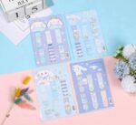 ست 6 عددی بوک مارک مگنتی طرح سینامرول Cinnamoroll کد 72302 - Image 7