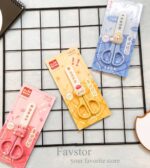 قیچی غلاف دار oulo طرح حیوانات کد OL20-8181 - Image 4