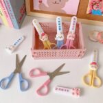 قیچی غلاف دار oulo طرح حیوانات کد OL20-8181 - Image 5
