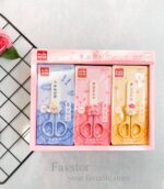 قیچی غلاف دار oulo طرح حیوانات کد OL20-8181 - Image 6