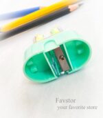 مداد تراش دونه برفی XIAC طرح خرگوش کد 5854 - Image 5