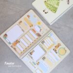 دفتر پلنر طرح My Daily Planner کد P-100 - Image 4