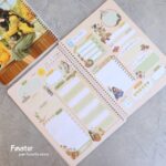 دفتر پلنر طرح My Daily Planner کد P-100 - Image 9