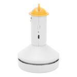 مینی جاروبرقی شارژی رومیزی طرح جوجه اردک کد TYX-C503 - Image 16