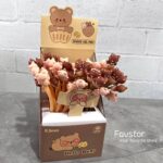 روان نویس سیلیکونی طرح خرس تدی Hello Bear - Image 4