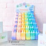 هایلایتر دو قلو COLNK سری Bicolor کد 672 - Image 9