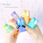 هایلایتر دو قلو COLNK سری Bicolor کد 672