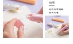ست چسب دو طرفه و غلط گیر نواری TWINGO طرح پنجه CAT MORNING کد TG-B813A - Image 8