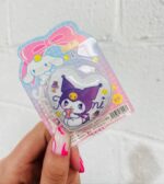 دفترچه جاسوییچی پفکی HM طرح کرومی و Sanrio کد HM-2349 - Image 11