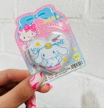 دفترچه جاسوییچی پفکی HM طرح کرومی و Sanrio کد HM-2349 - Image 6