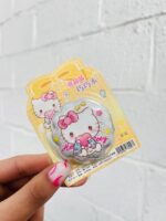 دفترچه جاسوییچی پفکی HM طرح کرومی و Sanrio کد HM-2349 - Image 4