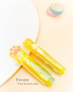 پاک کن کاتری پهن TWINGO طرح پنجه Peace & Joy کد TG1033 - Image 5
