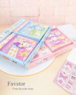 استیکر دفترچه ای طرح کرومی و Sanrio کد SZ/285 - Image 2