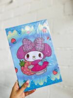 تابلو بوم نقاشی الماسی سایز 30*20 سری LZ1000 - Image 12