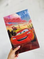تابلو بوم نقاشی الماسی سایز 30*20 سری LZ1000 - Image 11