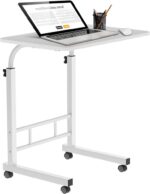 میز تحریر و لپتاپ قابل تنظیم چرخ دار کد SC11 - Image 8