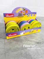 تخته پاک کن مگنتی MAGIC طرح ایموجی کد 524 - Image 3