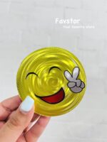 تخته پاک کن مگنتی MAGIC طرح ایموجی کد 524 - Image 4