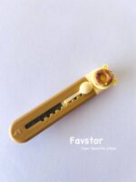 کاتر FROG طرح خرس و کاپی بارا کد TY-5513 - Image 9