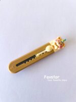 کاتر FROG طرح خرس و کاپی بارا کد TY-5513 - Image 7